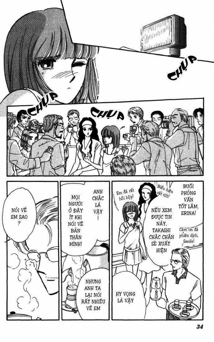 Bình Minh Bên Sư Tử - Chapter 1 - Trang 32