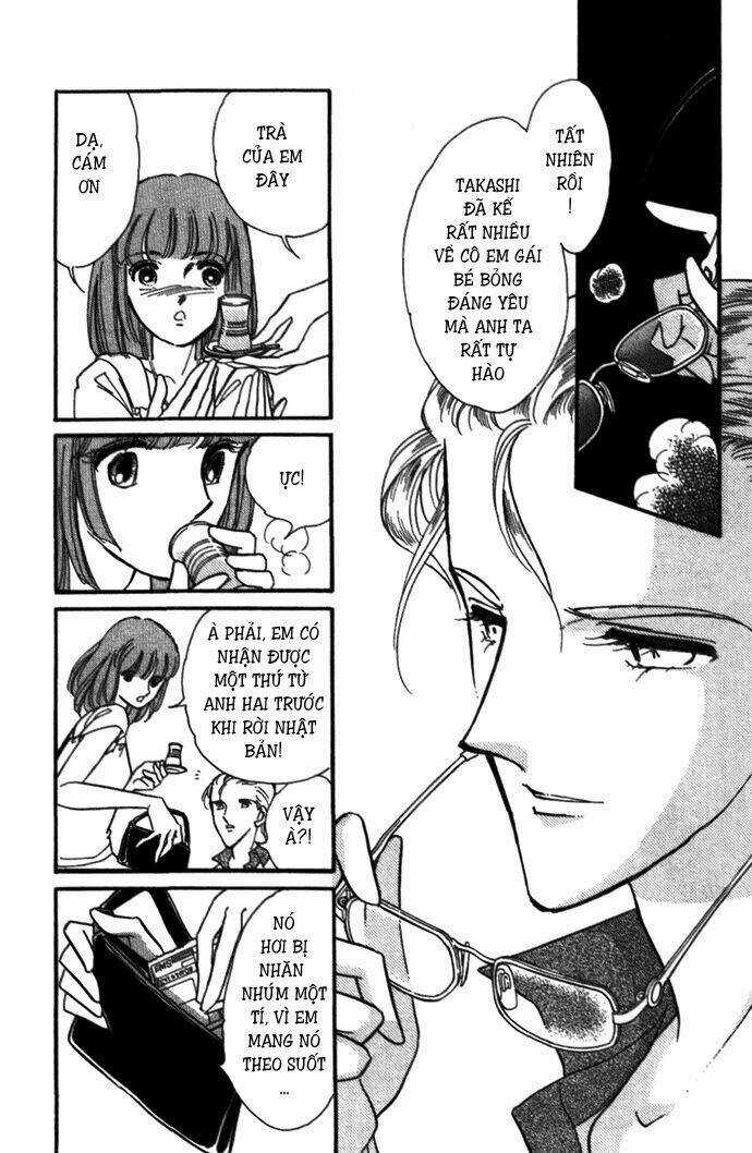 Bình Minh Bên Sư Tử - Chapter 1 - Trang 33