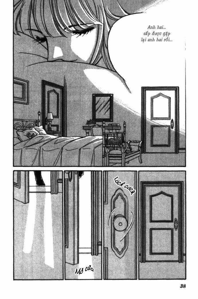 Bình Minh Bên Sư Tử - Chapter 1 - Trang 36