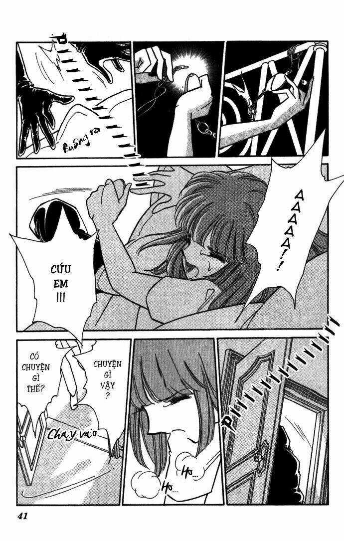 Bình Minh Bên Sư Tử - Chapter 1 - Trang 39