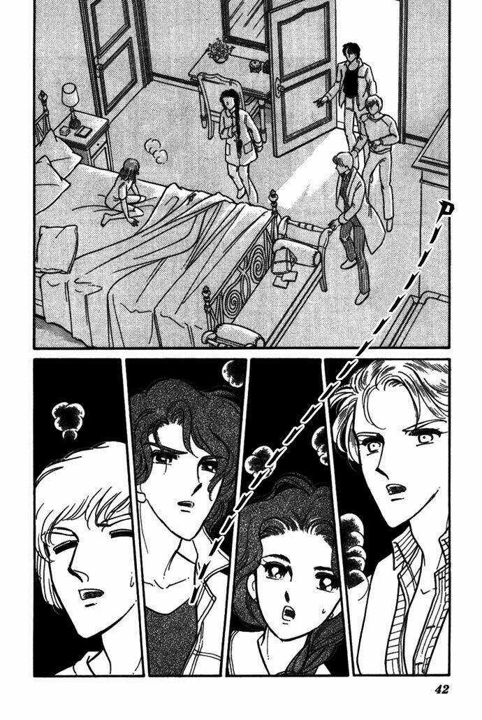 Bình Minh Bên Sư Tử - Chapter 1 - Trang 40