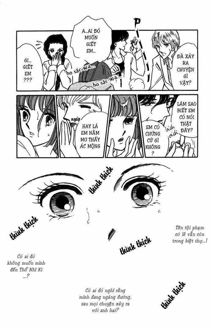 Bình Minh Bên Sư Tử - Chapter 1 - Trang 41