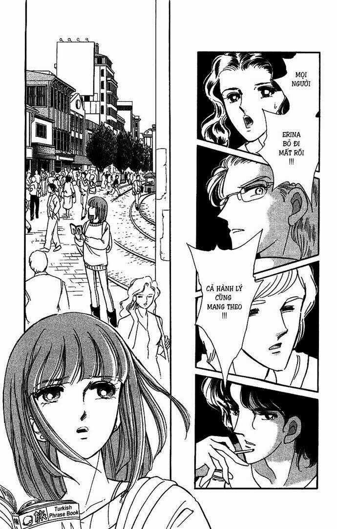 Bình Minh Bên Sư Tử - Chapter 1 - Trang 45