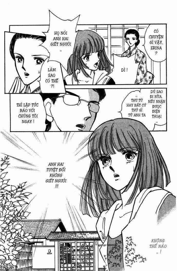 Bình Minh Bên Sư Tử - Chapter 1 - Trang 8