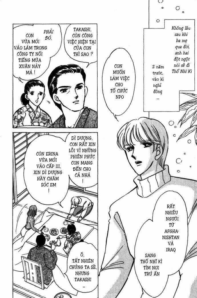 Bình Minh Bên Sư Tử - Chapter 1 - Trang 9