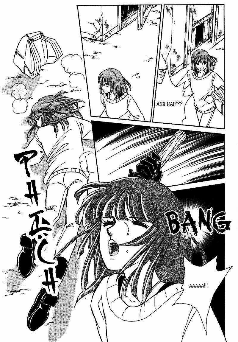 Bình Minh Bên Sư Tử - Chapter 2 - Trang 11