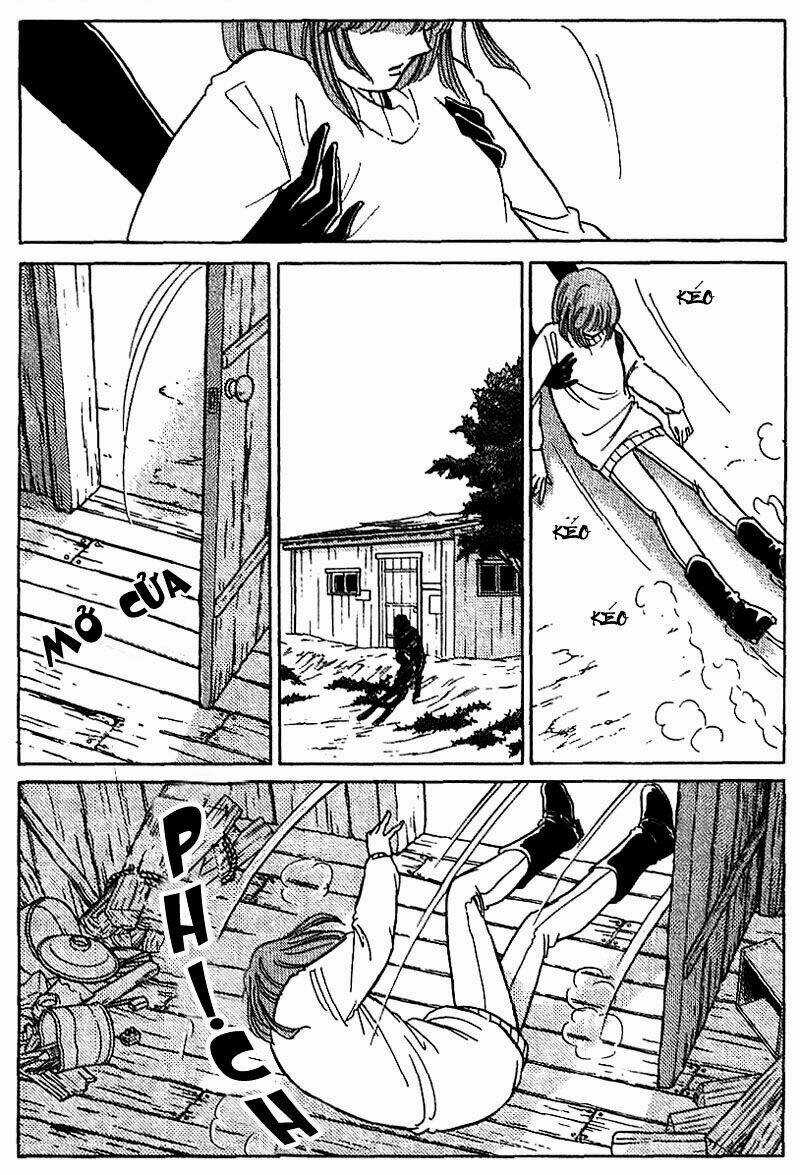 Bình Minh Bên Sư Tử - Chapter 2 - Trang 12