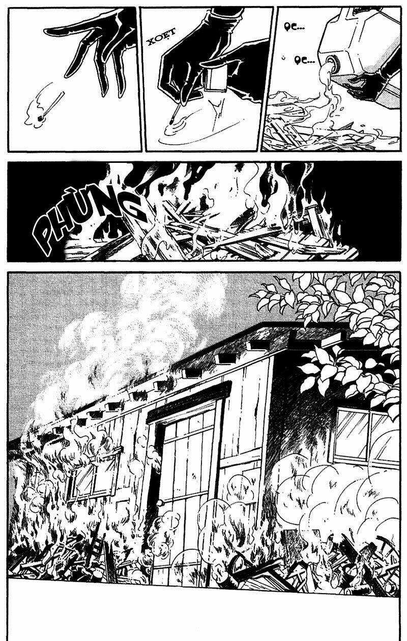 Bình Minh Bên Sư Tử - Chapter 2 - Trang 13