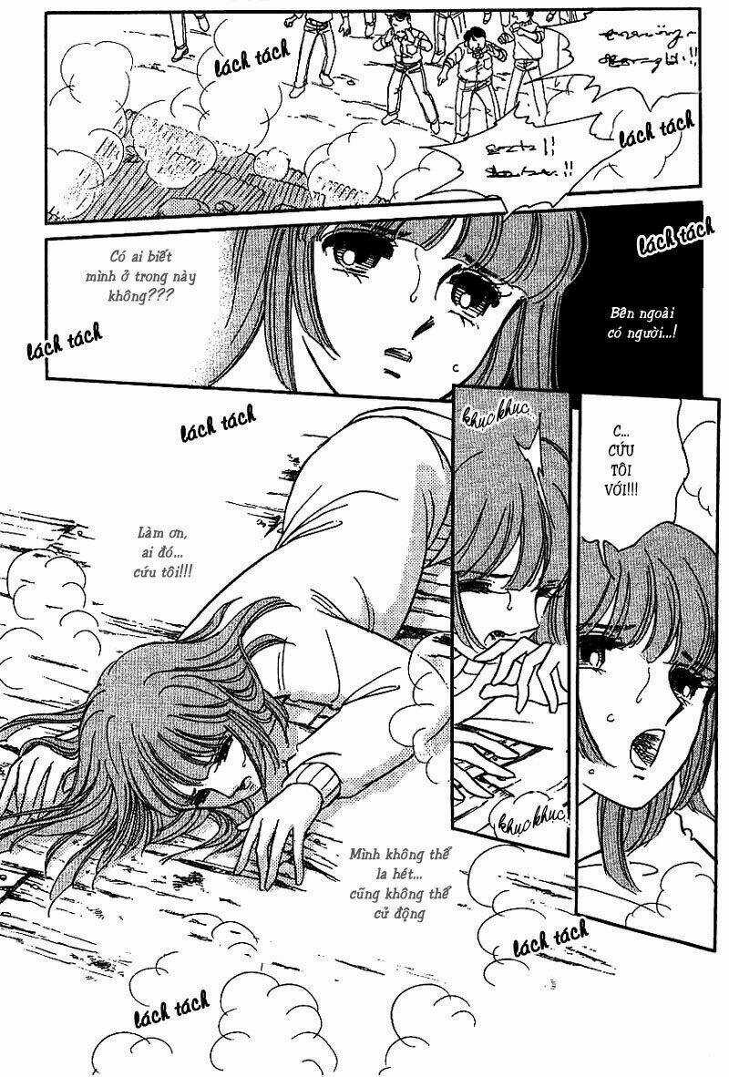 Bình Minh Bên Sư Tử - Chapter 2 - Trang 15