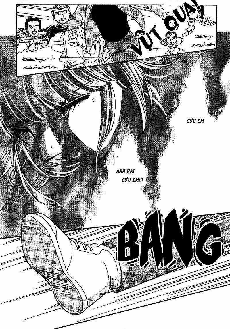 Bình Minh Bên Sư Tử - Chapter 2 - Trang 16