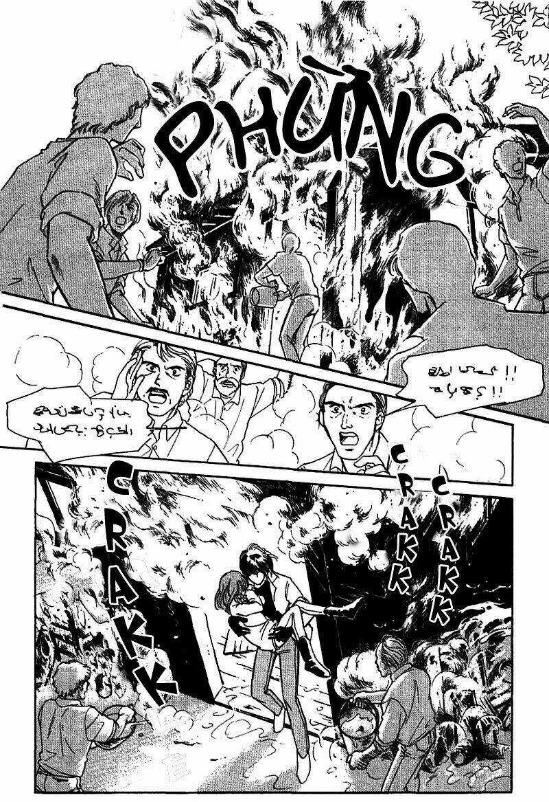 Bình Minh Bên Sư Tử - Chapter 2 - Trang 19