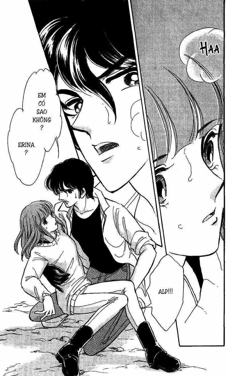 Bình Minh Bên Sư Tử - Chapter 2 - Trang 20