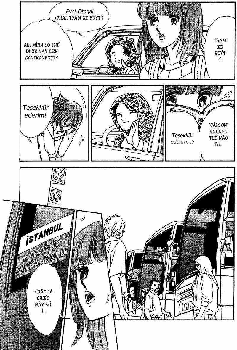 Bình Minh Bên Sư Tử - Chapter 2 - Trang 3