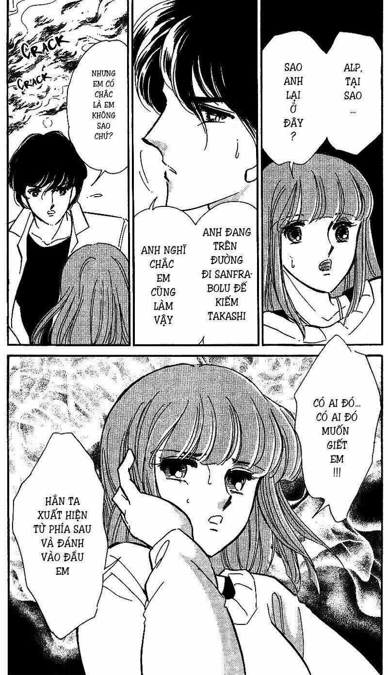 Bình Minh Bên Sư Tử - Chapter 2 - Trang 21