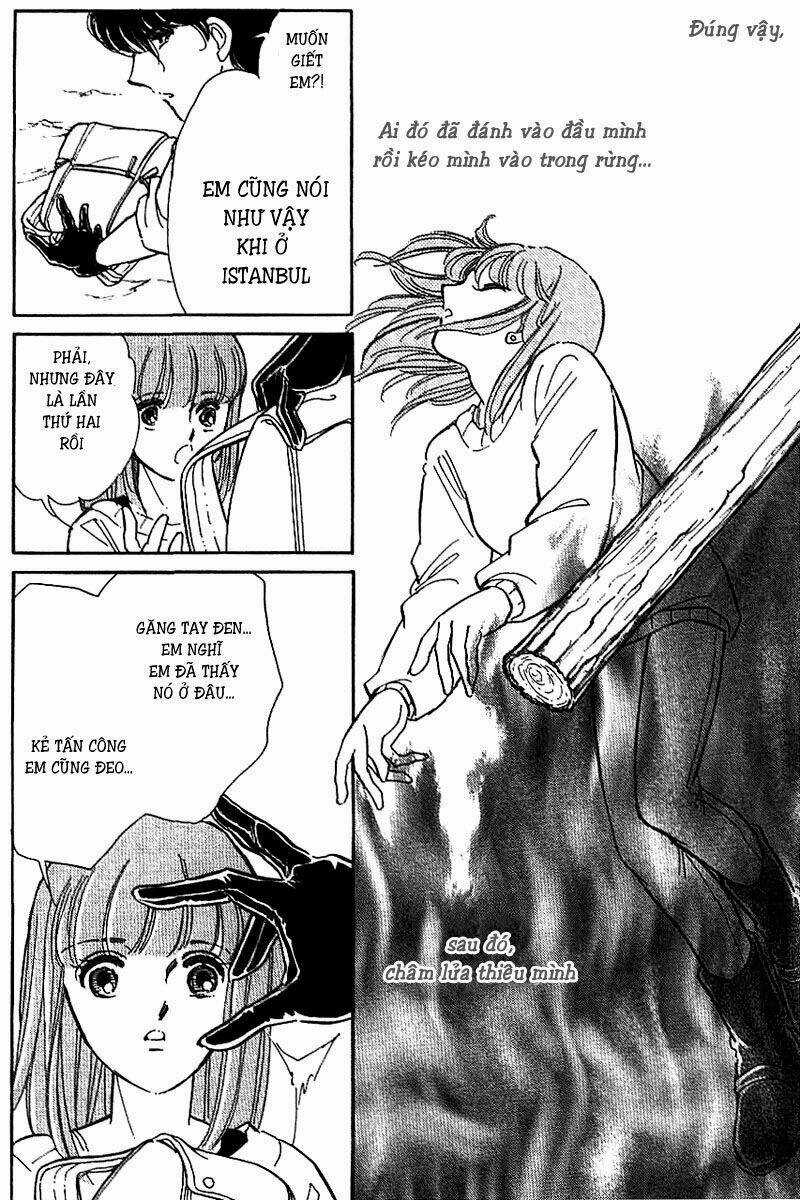 Bình Minh Bên Sư Tử - Chapter 2 - Trang 22