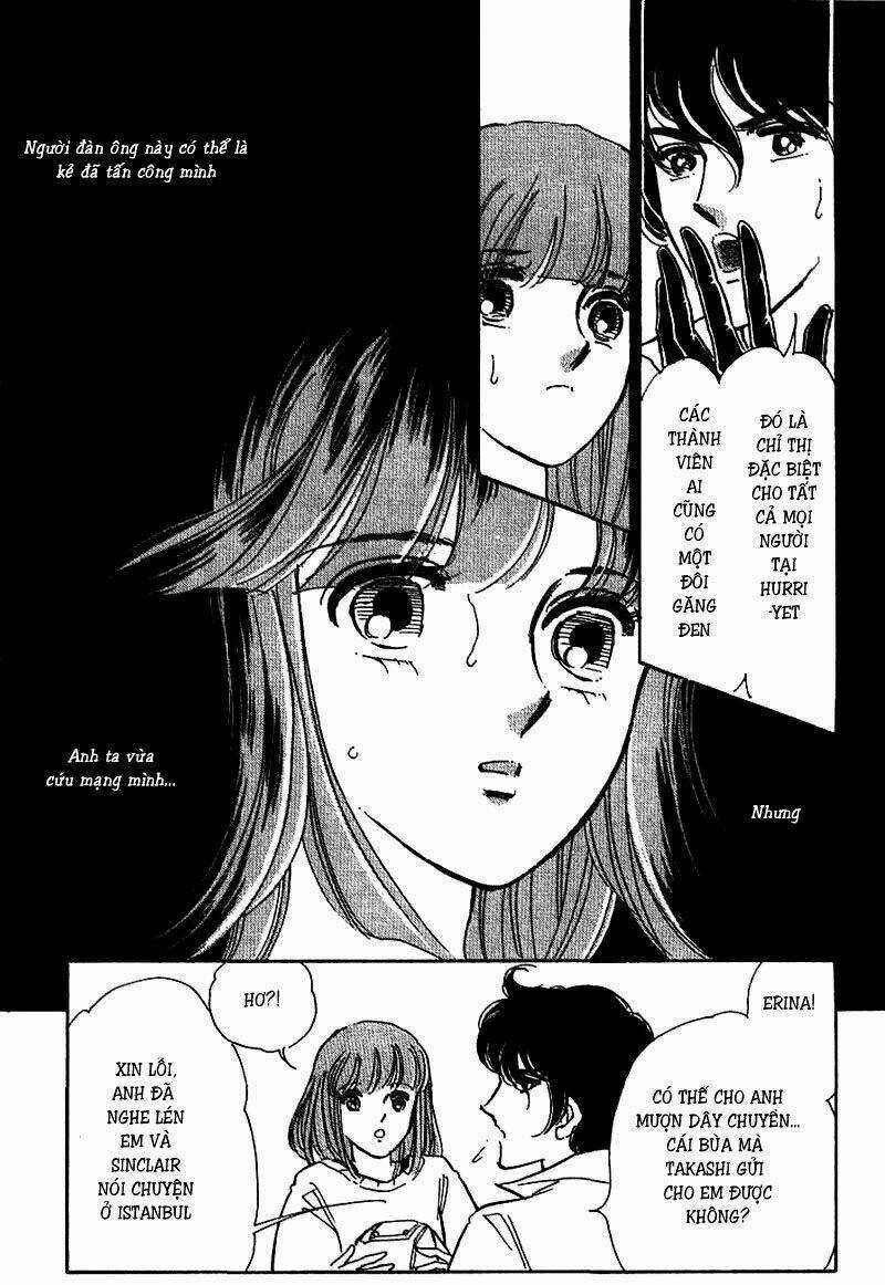 Bình Minh Bên Sư Tử - Chapter 2 - Trang 23