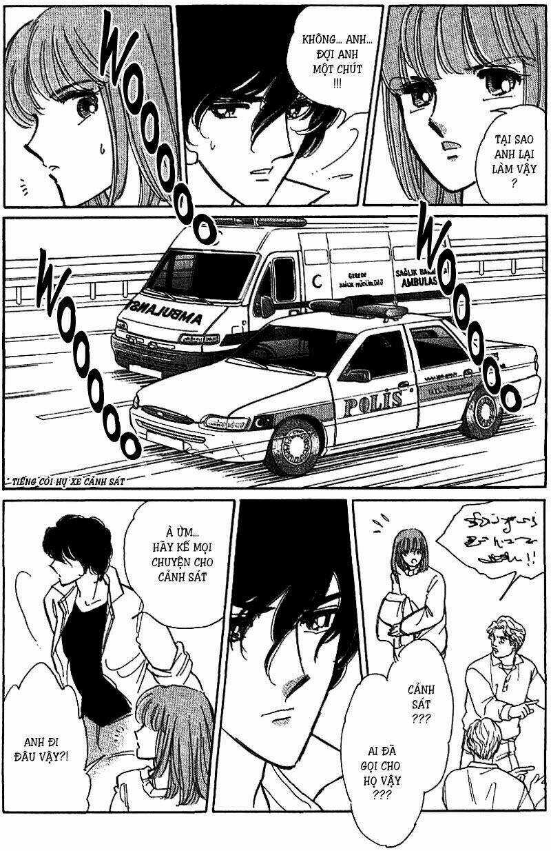 Bình Minh Bên Sư Tử - Chapter 2 - Trang 24