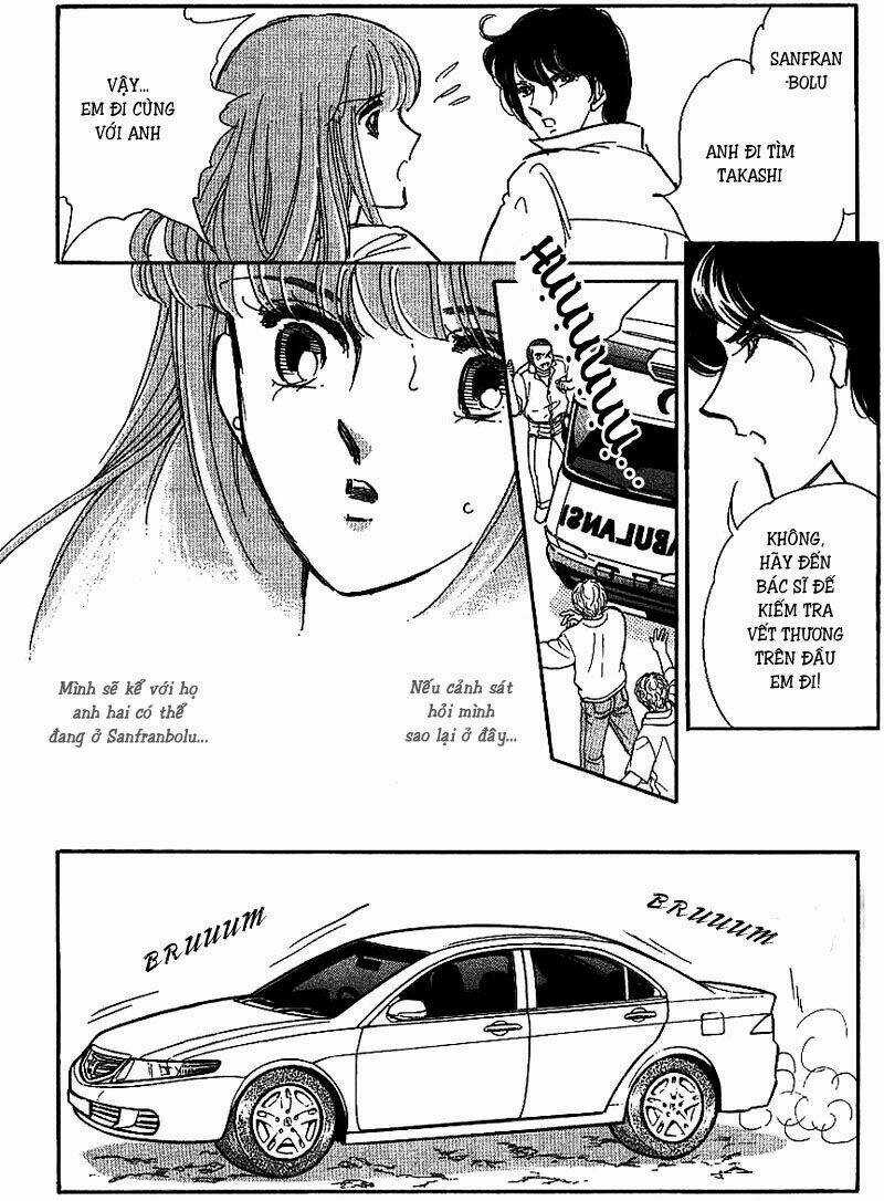 Bình Minh Bên Sư Tử - Chapter 2 - Trang 25