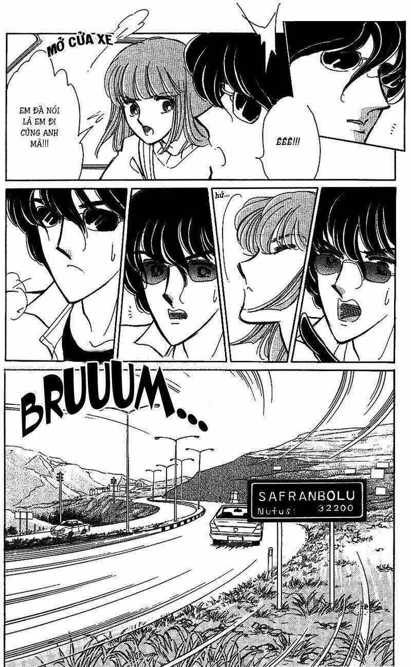 Bình Minh Bên Sư Tử - Chapter 2 - Trang 26