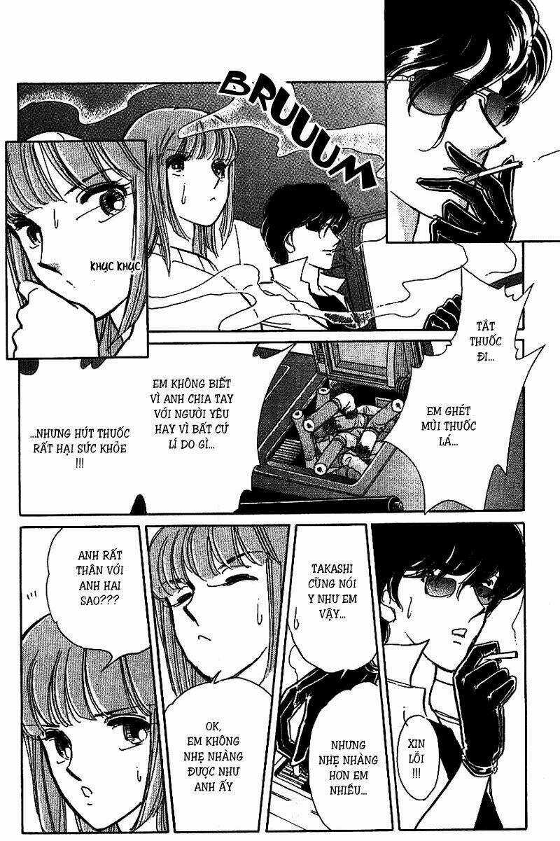 Bình Minh Bên Sư Tử - Chapter 2 - Trang 27