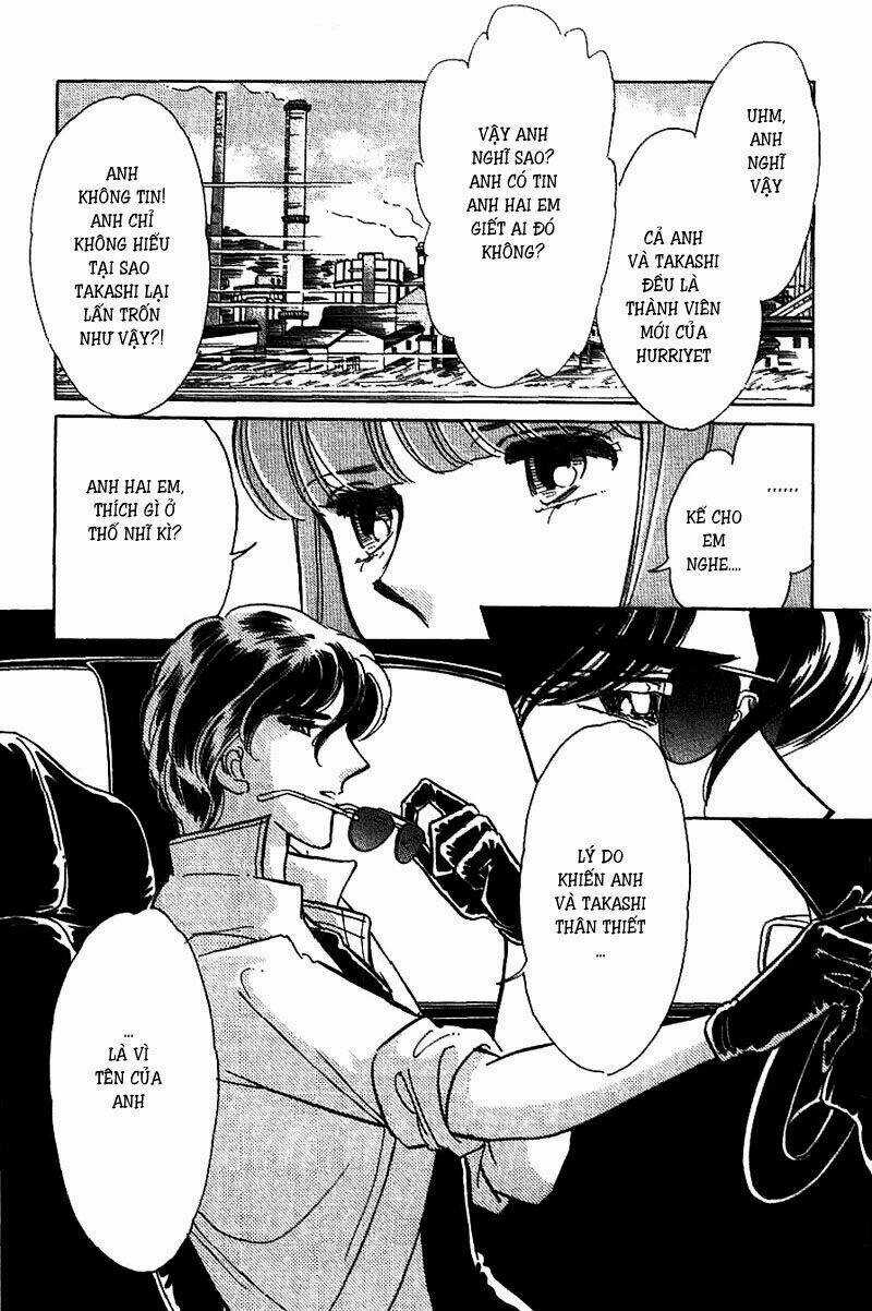 Bình Minh Bên Sư Tử - Chapter 2 - Trang 28