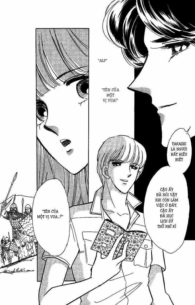 Bình Minh Bên Sư Tử - Chapter 2 - Trang 29