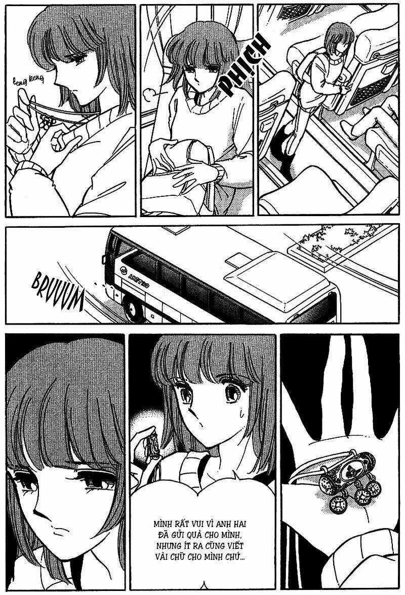 Bình Minh Bên Sư Tử - Chapter 2 - Trang 4