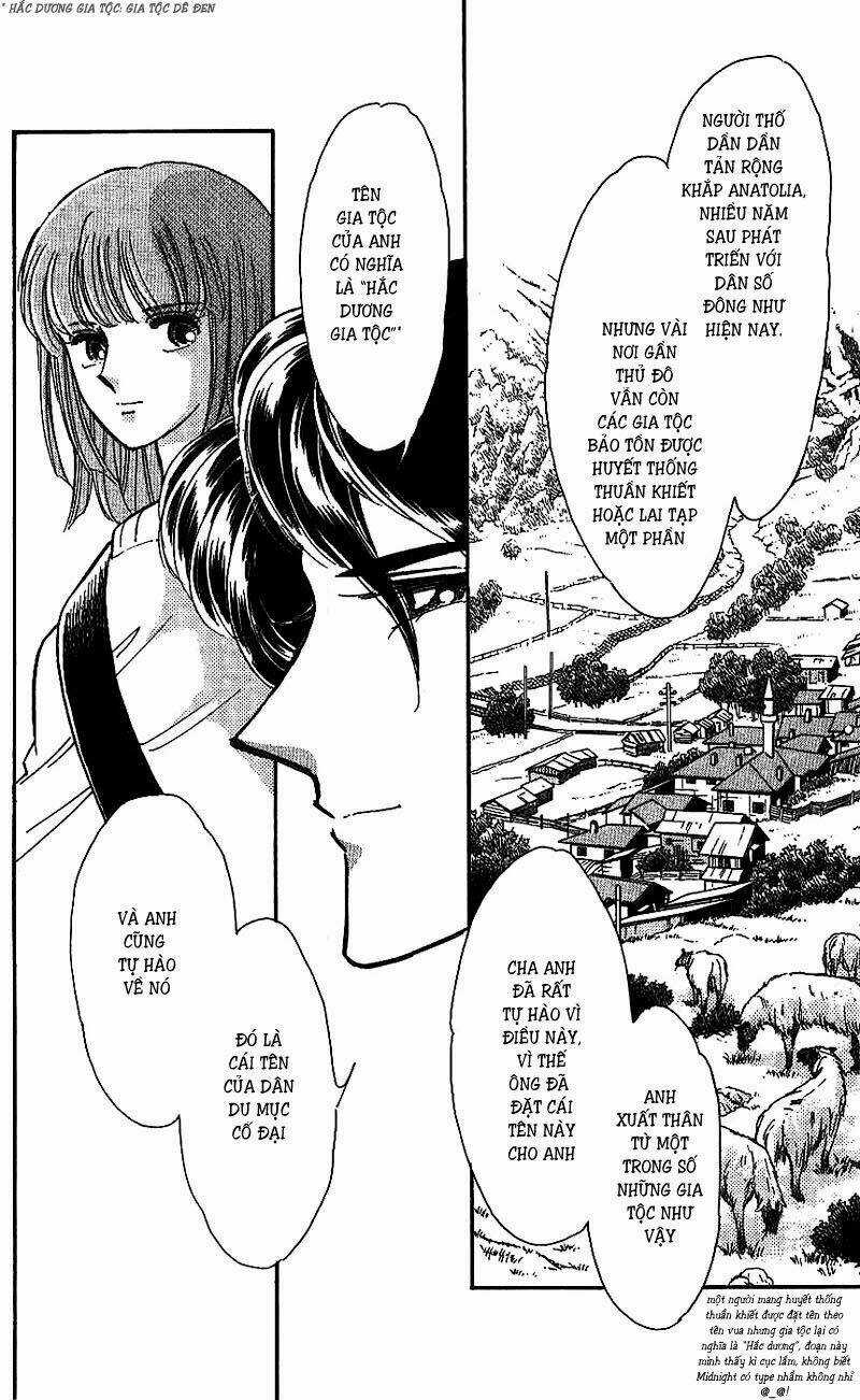 Bình Minh Bên Sư Tử - Chapter 2 - Trang 31