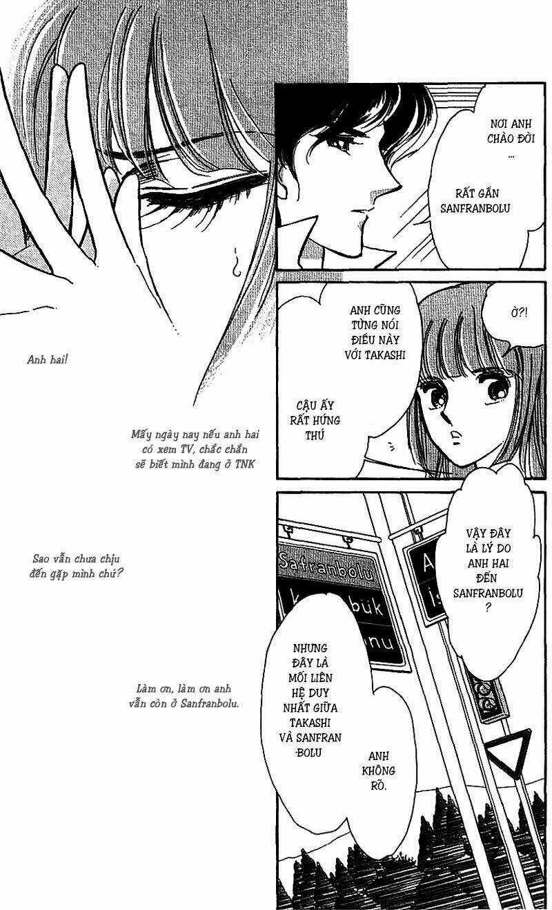 Bình Minh Bên Sư Tử - Chapter 2 - Trang 32