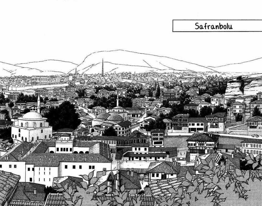 Bình Minh Bên Sư Tử - Chapter 2 - Trang 33