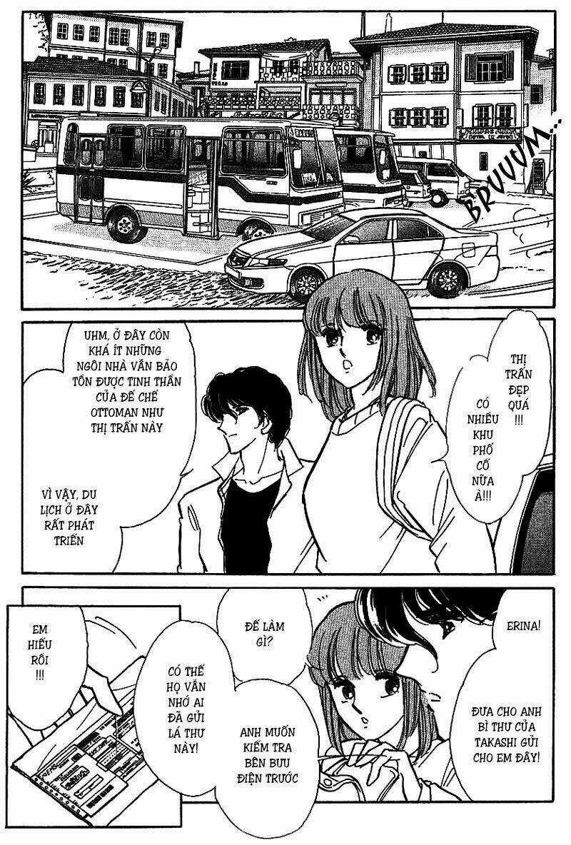 Bình Minh Bên Sư Tử - Chapter 2 - Trang 34