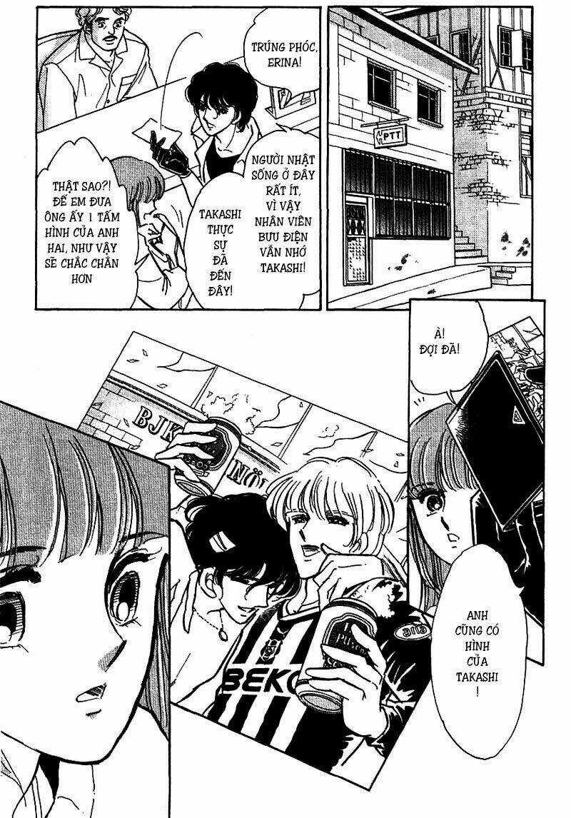 Bình Minh Bên Sư Tử - Chapter 2 - Trang 35