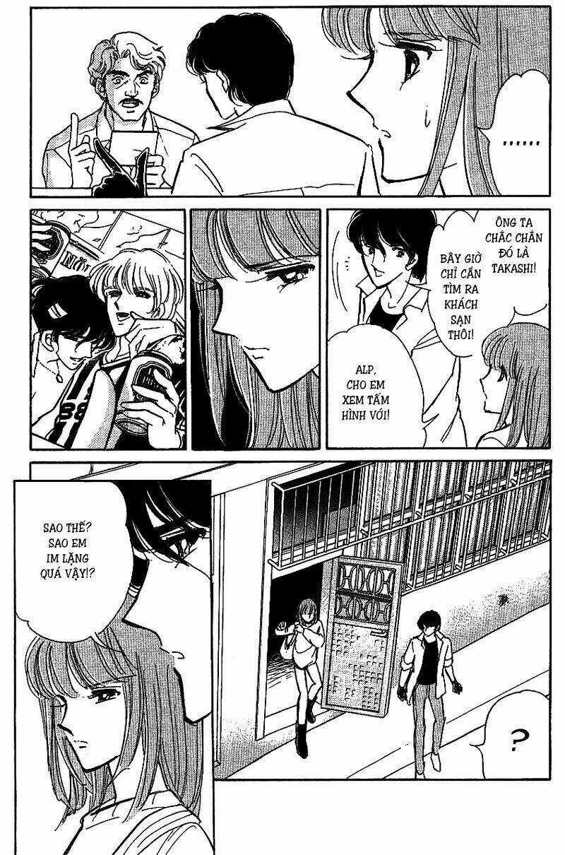 Bình Minh Bên Sư Tử - Chapter 2 - Trang 36