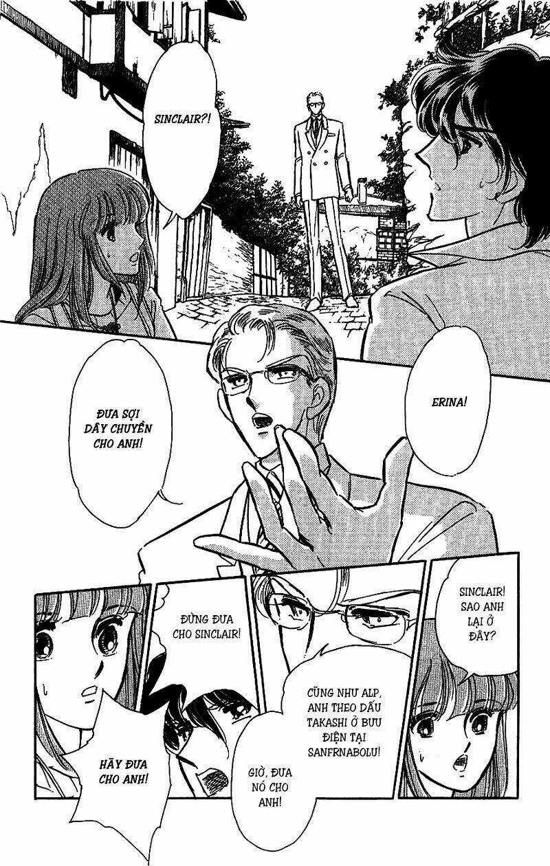 Bình Minh Bên Sư Tử - Chapter 2 - Trang 38