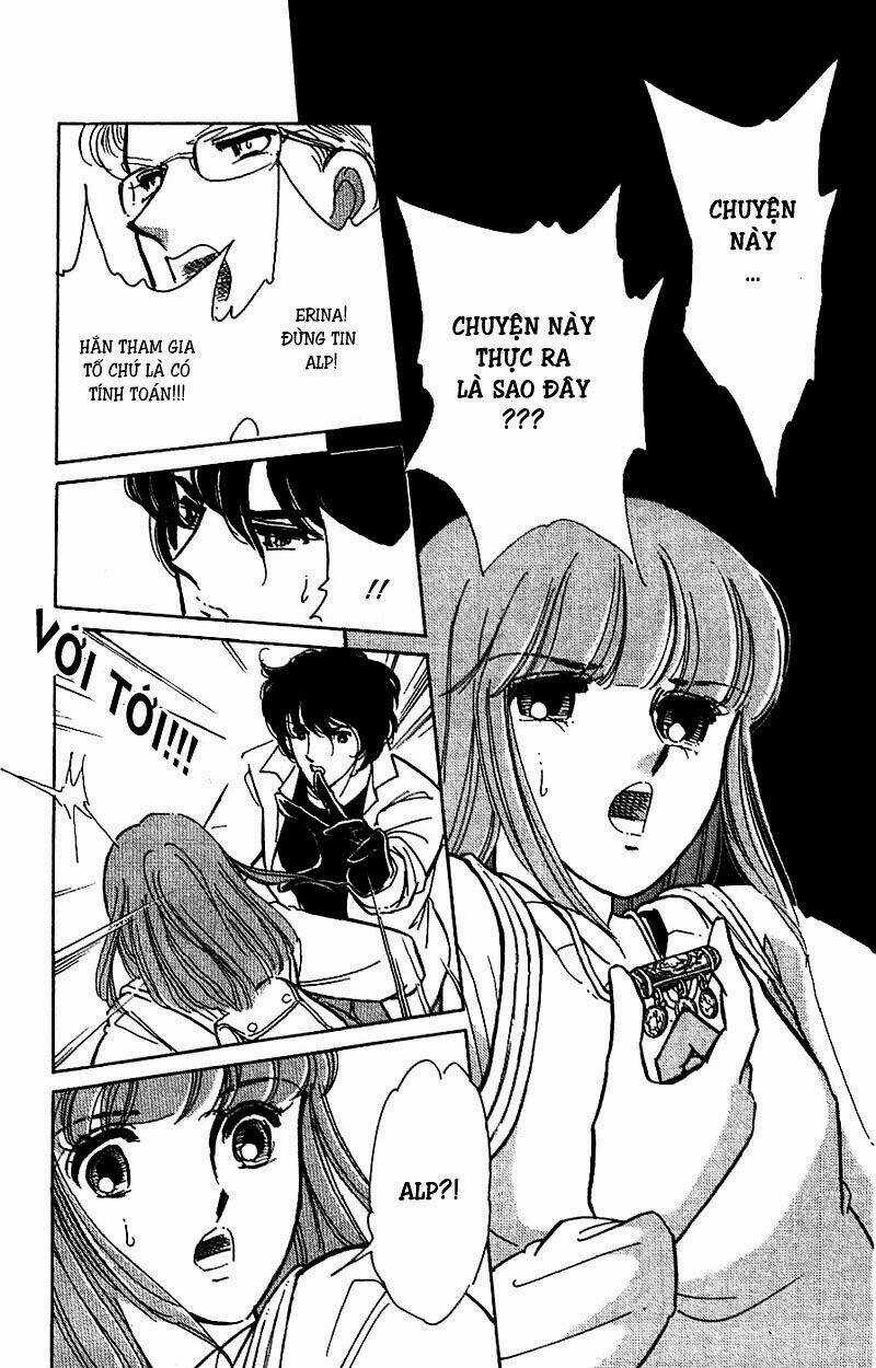 Bình Minh Bên Sư Tử - Chapter 2 - Trang 39