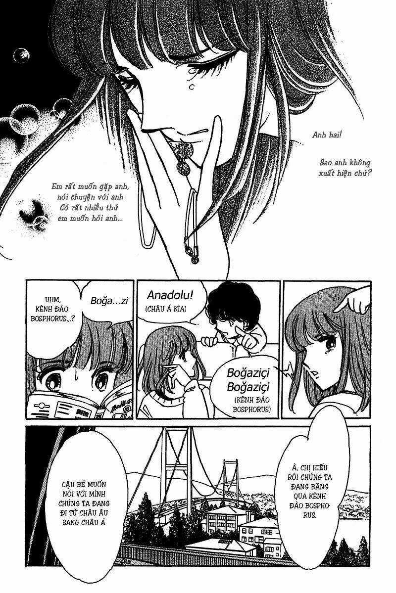 Bình Minh Bên Sư Tử - Chapter 2 - Trang 5