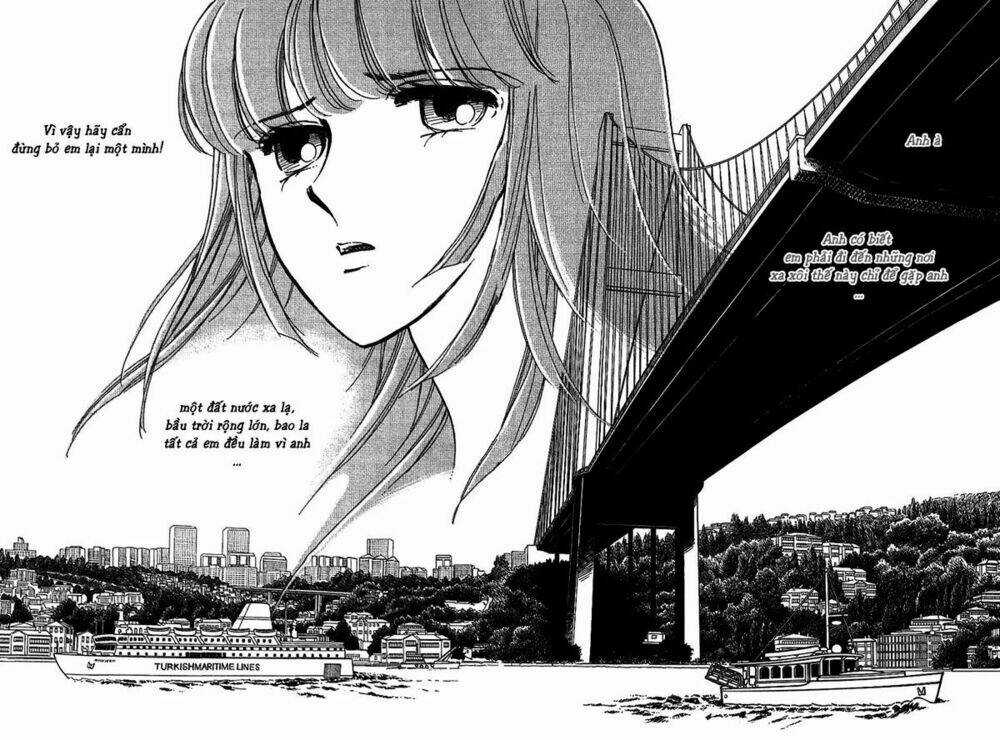 Bình Minh Bên Sư Tử - Chapter 2 - Trang 6