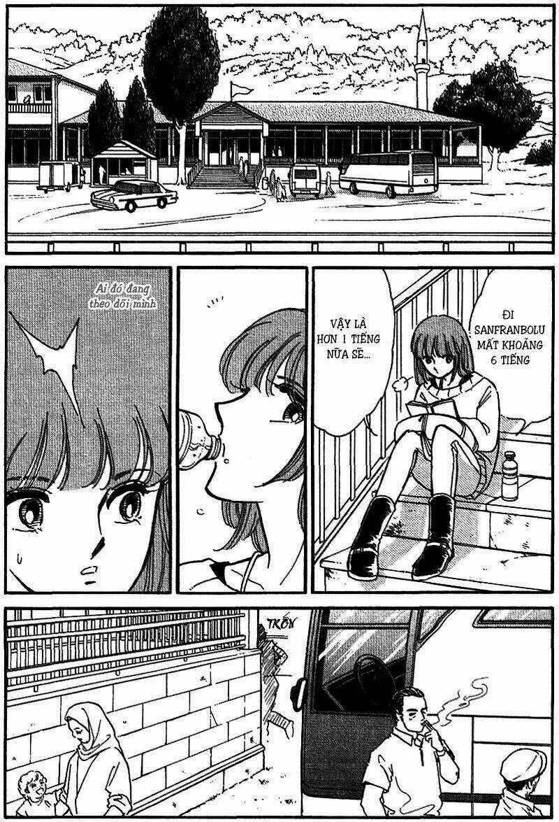 Bình Minh Bên Sư Tử - Chapter 2 - Trang 8