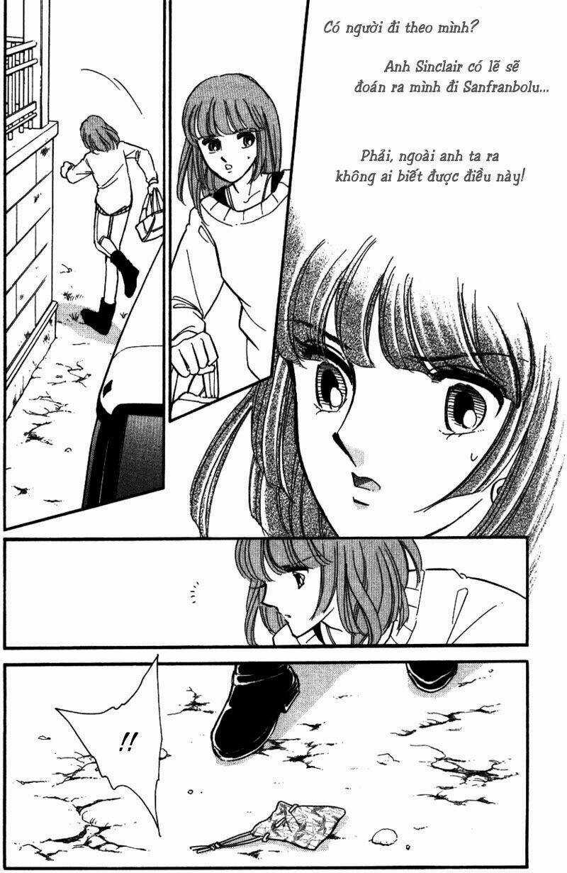 Bình Minh Bên Sư Tử - Chapter 2 - Trang 9