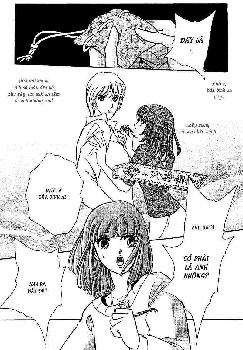 Bình Minh Bên Sư Tử - Chapter 2 - Trang 10