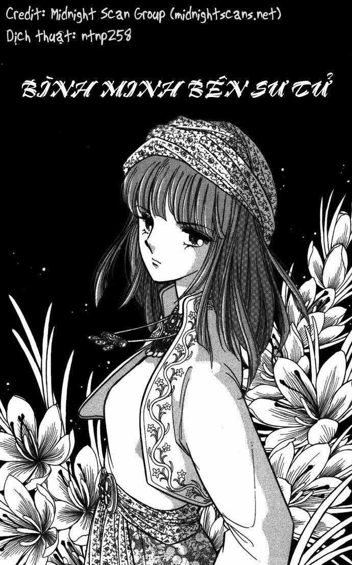 Bình Minh Bên Sư Tử - Chapter 3 - Trang 1