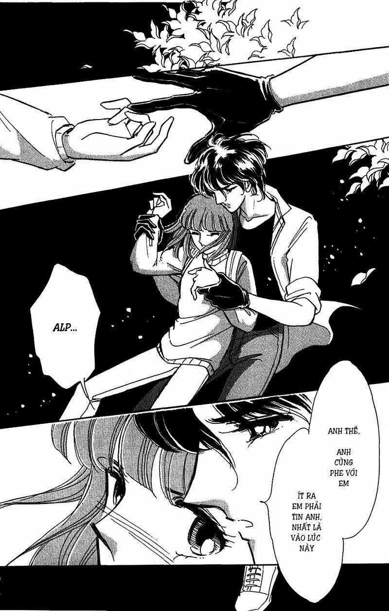 Bình Minh Bên Sư Tử - Chapter 3 - Trang 12