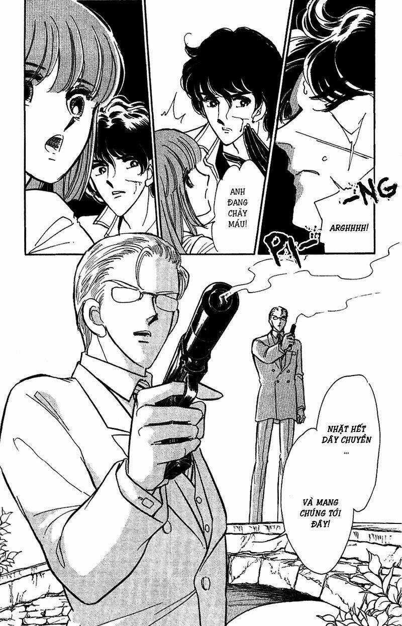 Bình Minh Bên Sư Tử - Chapter 3 - Trang 13