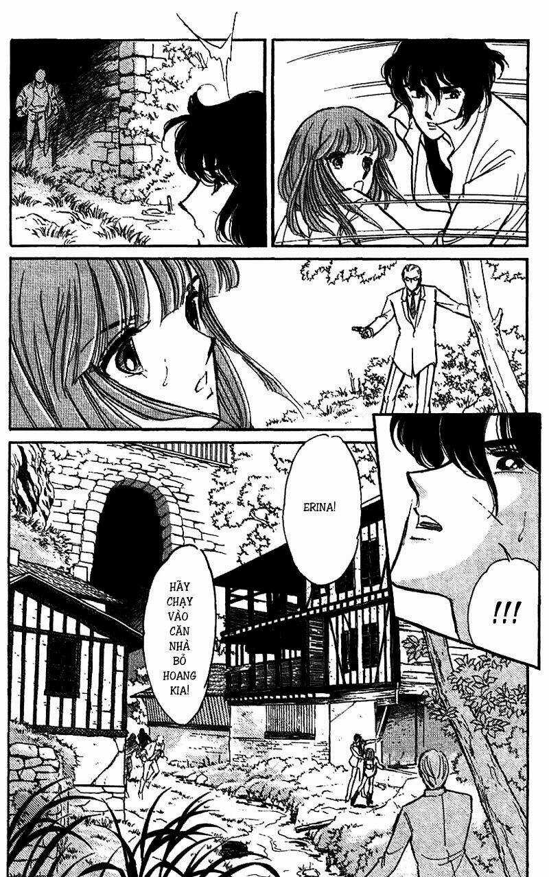 Bình Minh Bên Sư Tử - Chapter 3 - Trang 14