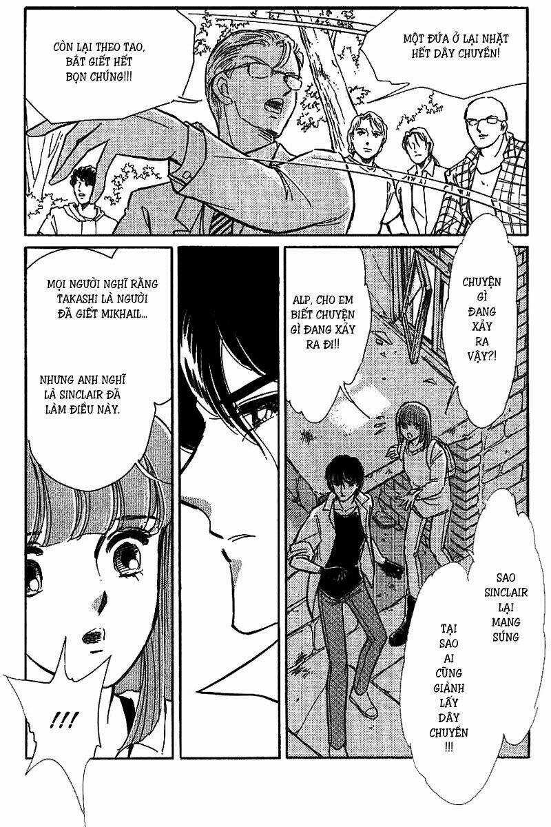 Bình Minh Bên Sư Tử - Chapter 3 - Trang 15