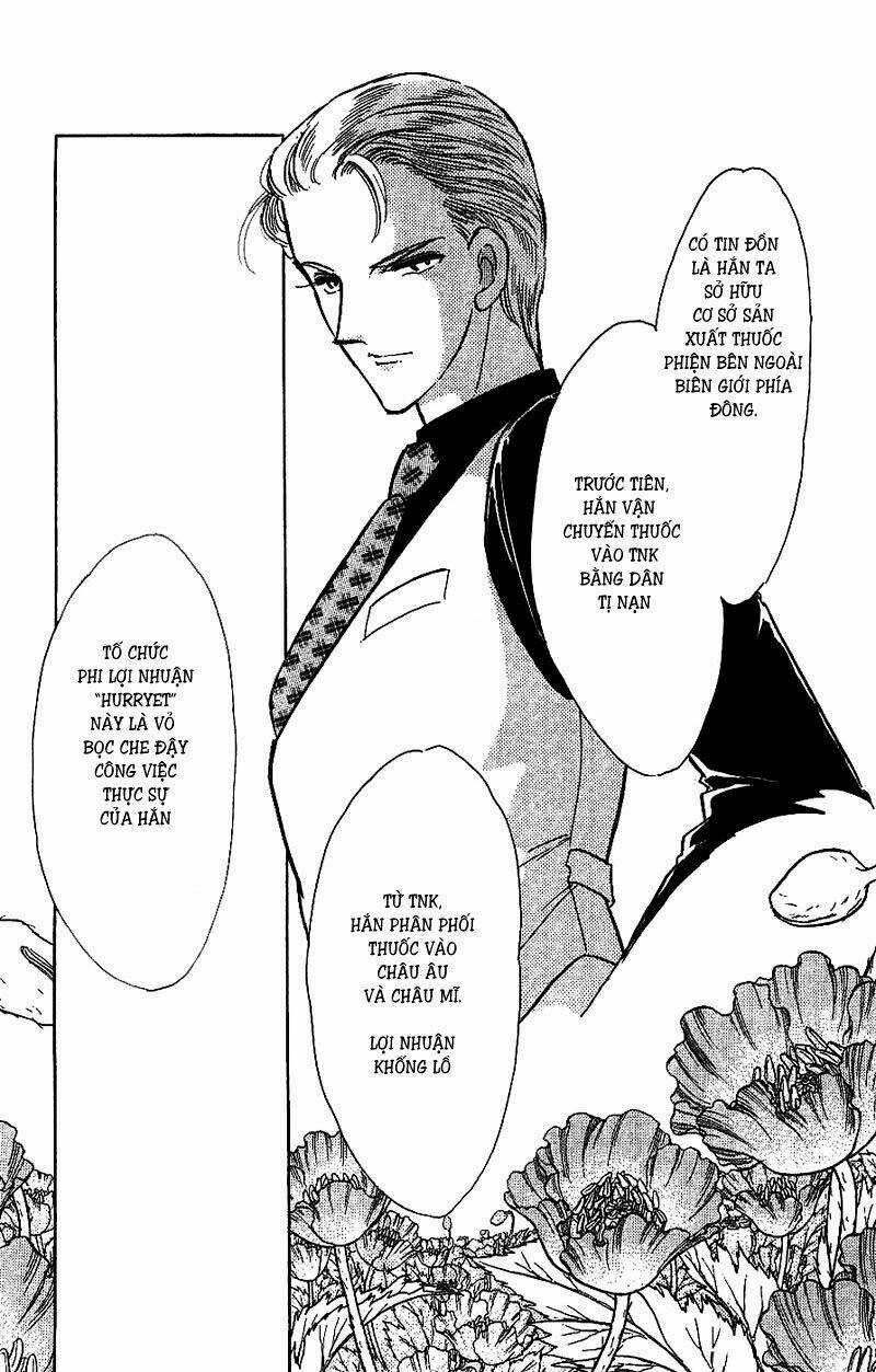 Bình Minh Bên Sư Tử - Chapter 3 - Trang 17