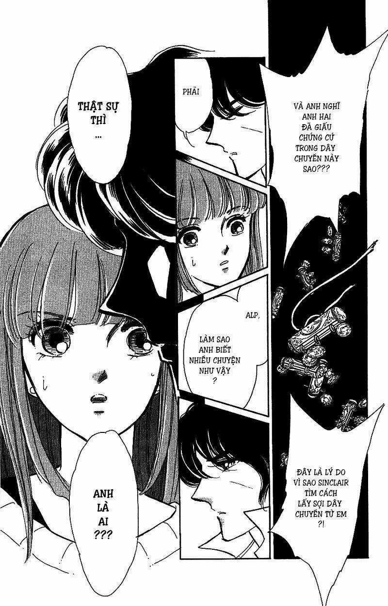 Bình Minh Bên Sư Tử - Chapter 3 - Trang 19