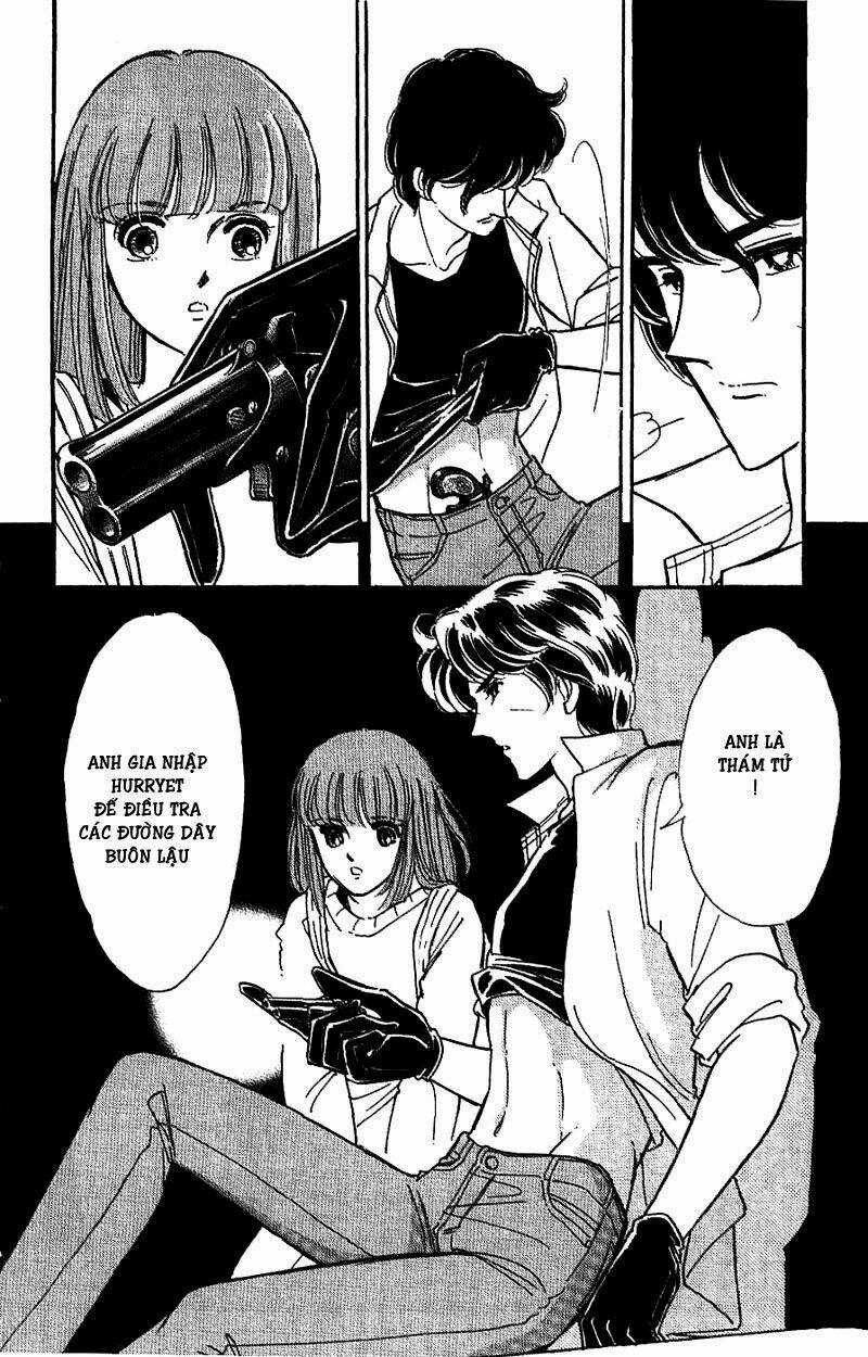 Bình Minh Bên Sư Tử - Chapter 3 - Trang 20