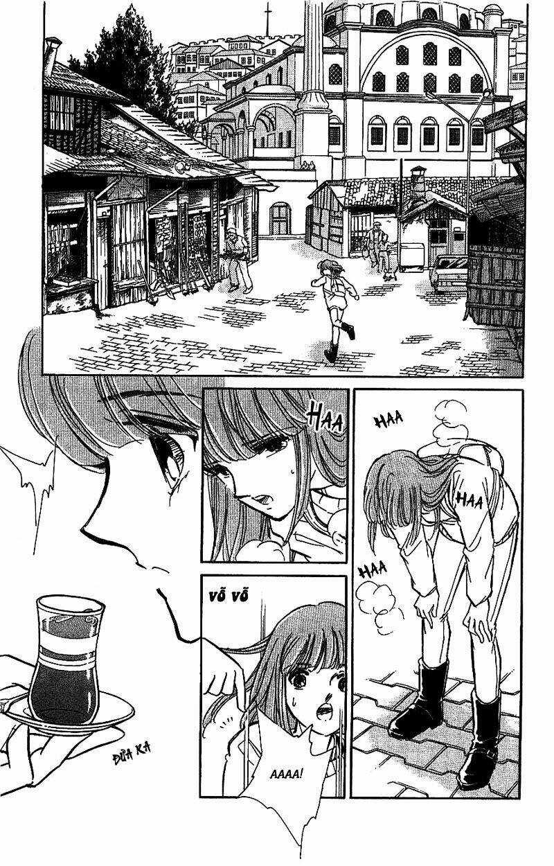 Bình Minh Bên Sư Tử - Chapter 3 - Trang 3