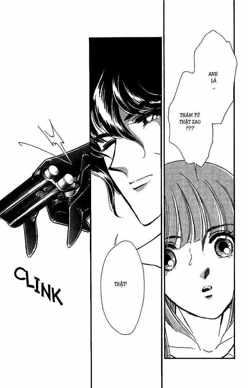 Bình Minh Bên Sư Tử - Chapter 3 - Trang 21